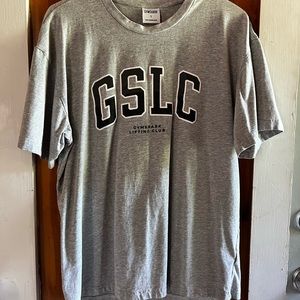 Gymshark Lifting Club Tee